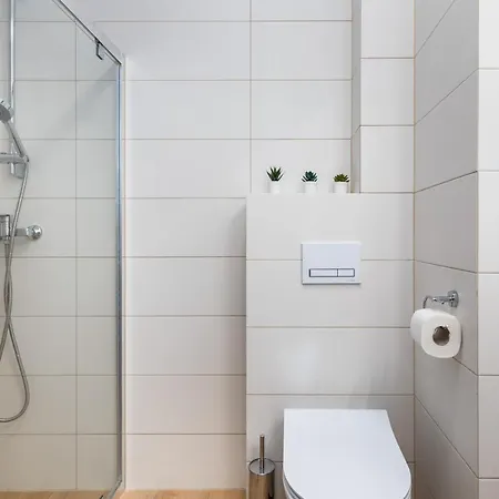 Апартаменты Kolobrzegu By Jantar