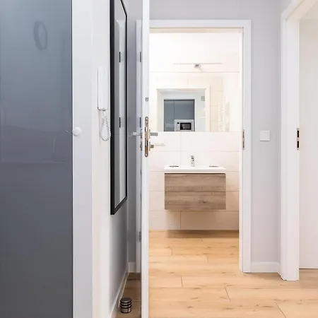 Kolobrzegu By Jantar * Колобжег