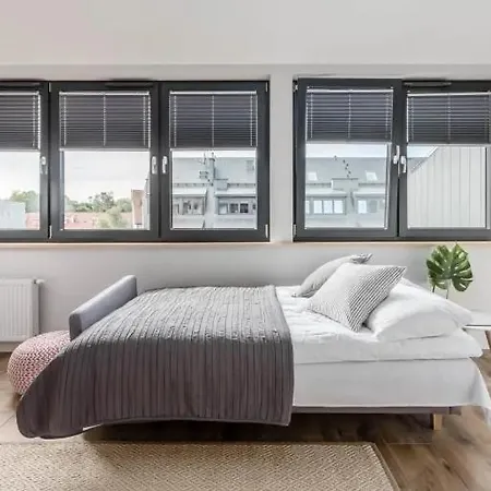 Kolobrzegu By Jantar Апартаменты Колобжег