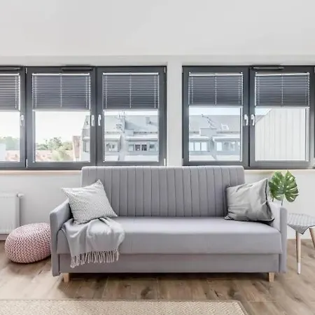 Kolobrzegu By Jantar Апартаменты Колобжег