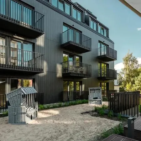 Kolobrzegu By Jantar * Колобжег