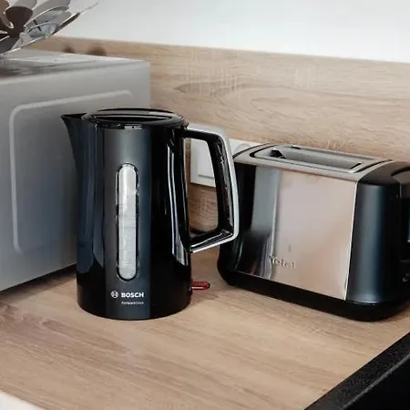 Апартаменты Kolobrzegu By Jantar Колобжег