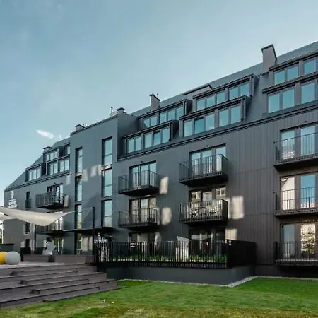 Kolobrzegu By Jantar Колобжег