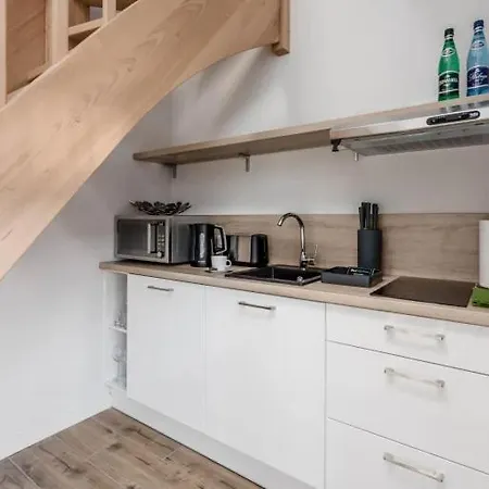 Kolobrzegu By Jantar * Колобжег