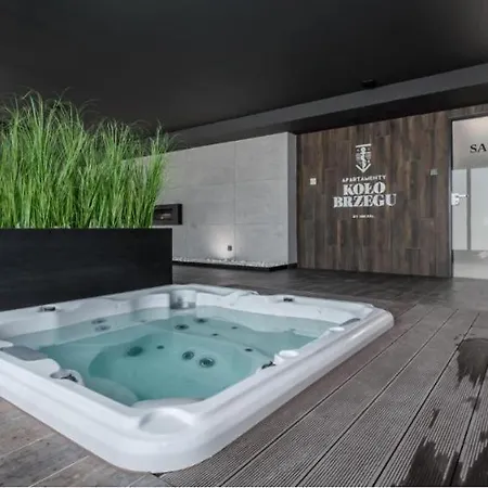 Kolobrzegu By Jantar * Колобжег