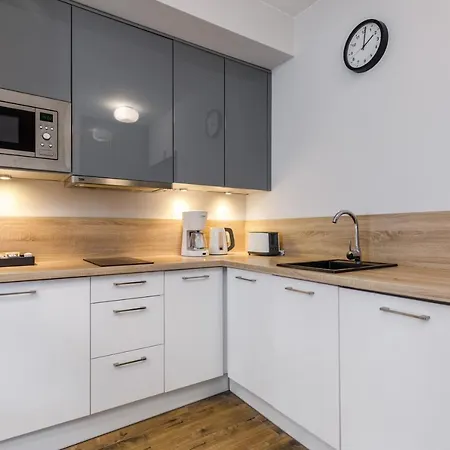 Апартаменты Kolobrzegu By Jantar