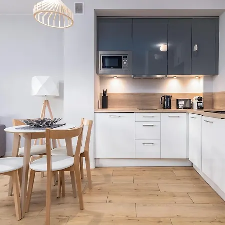 Kolobrzegu By Jantar Apartmán Kolobřeh