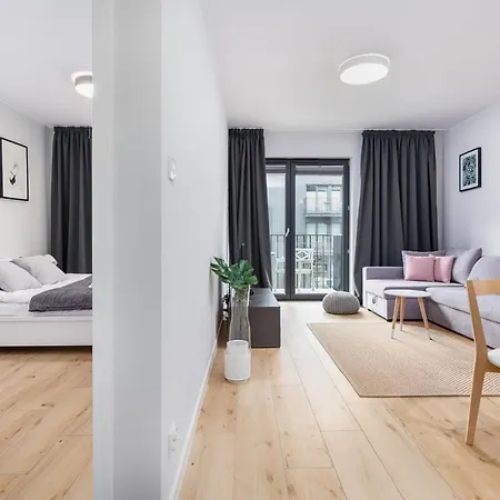 Kolobrzegu By Jantar Apartment