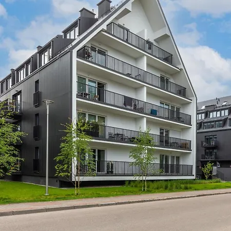 Kolobrzegu By Jantar Apartment