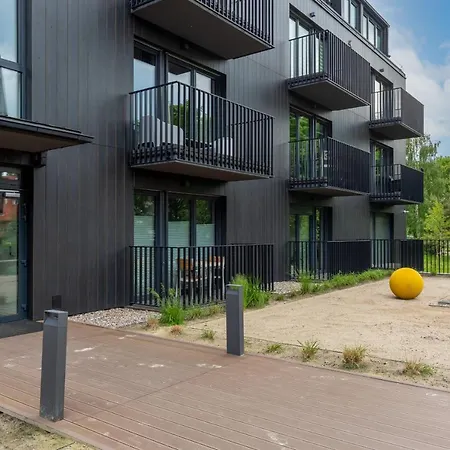 Kolobrzegu By Jantar Apartmán