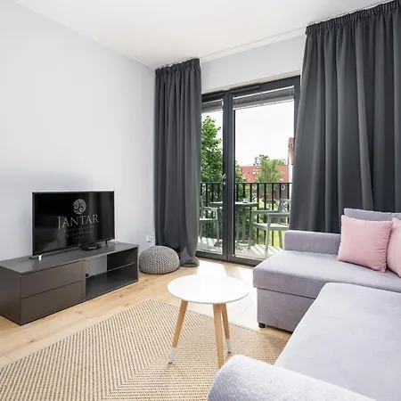 Kolobrzegu By Jantar * Kolobřeh