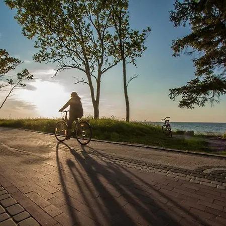 Kolobrzegu By Jantar Apartmán Kolobřeh