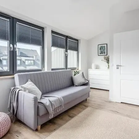 Kolobrzegu By Jantar Apartmán Kolobřeh