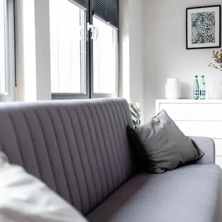 Kolobrzegu By Jantar Apartmán *