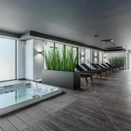 Kolobrzegu By Jantar Apartmán Kolobřeh