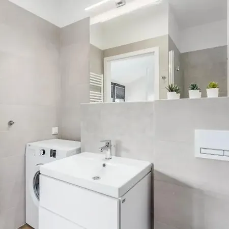 Apartment Kolobrzegu By Jantar *