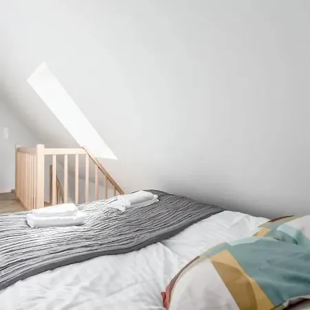 Kolobrzegu By Jantar Apartmán Kolobřeh