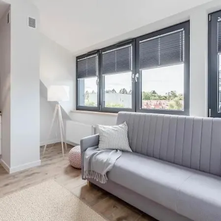 Apartmán Kolobrzegu By Jantar *