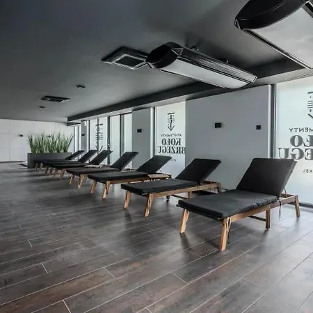 Apartmán Kolobrzegu By Jantar Kolobřeh