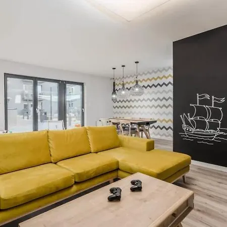 Kolobrzegu By Jantar Apartment Kolobrzeg