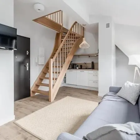 Apartmán Kolobrzegu By Jantar Kolobřeh