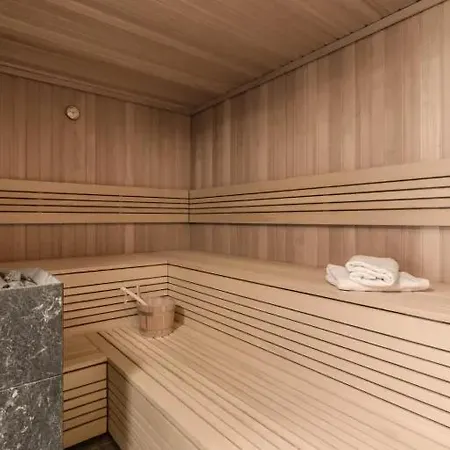 Kolobrzegu By Jantar Apartmán *