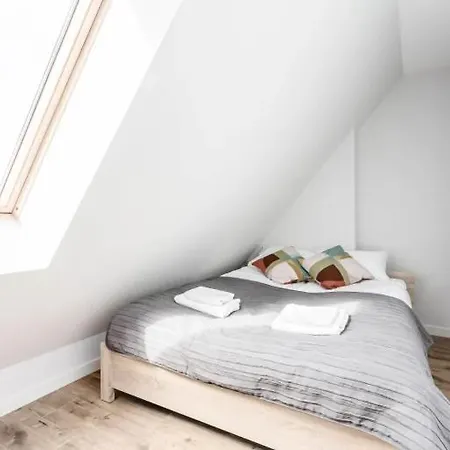 Kolobrzegu By Jantar Apartmán Kolobřeh