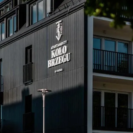 Kolobrzegu By Jantar Kolobřeh