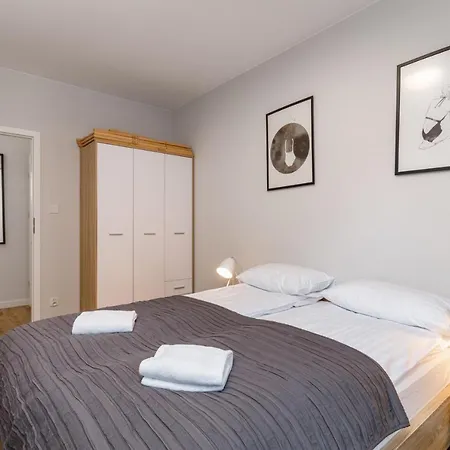 Kolobrzegu By Jantar Apartmán Kolobřeh