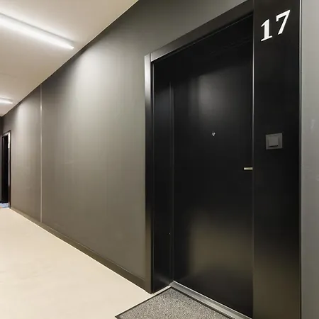 Apartment Kolobrzegu By Jantar