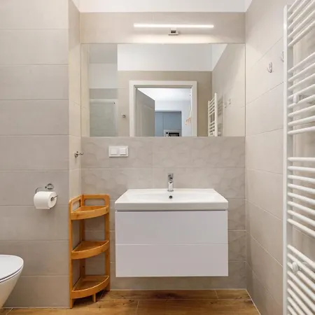 Kolobrzegu By Jantar Apartment Kolobrzeg