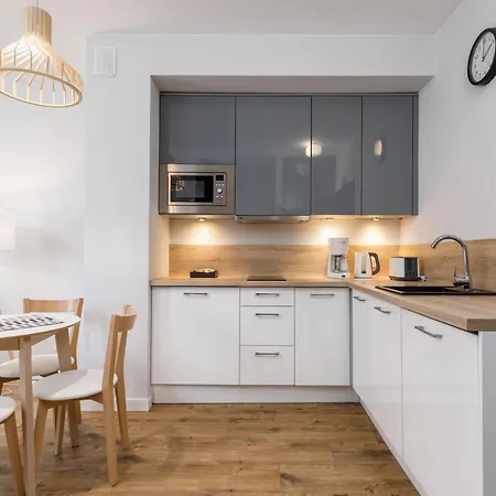 Kolobrzegu By Jantar Apartment Kolobrzeg