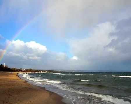 Kolobrzegu By Jantar