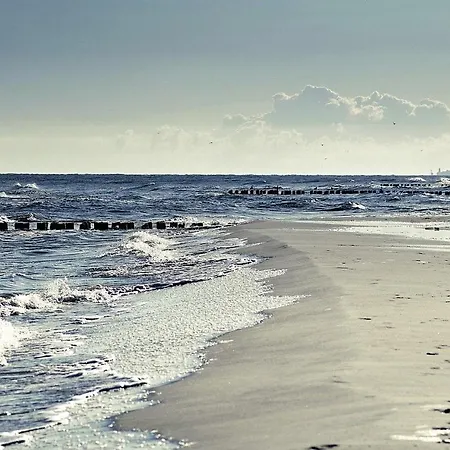 Kolobrzegu By Jantar Apartmán