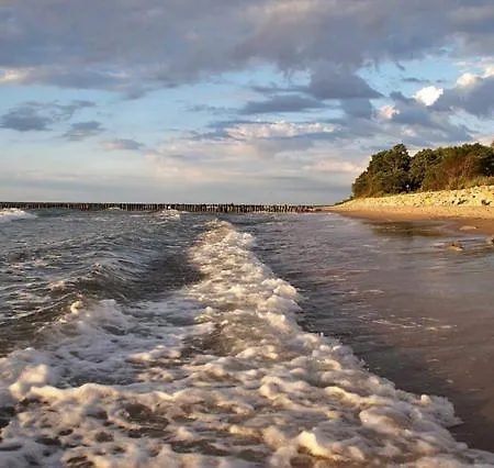 Apartmán Kolobrzegu By Jantar