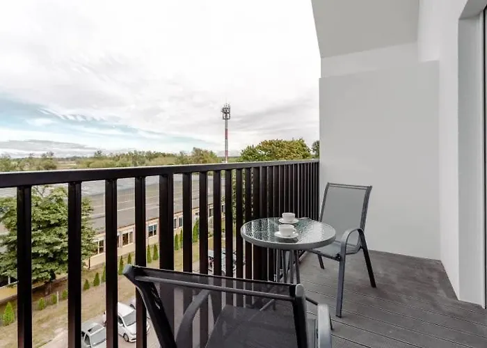 Lejlighed Kolobrzegu By Jantar Kołobrzeg